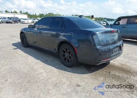 2018 Chrysler 300 Touring from USA, damaged, VIN 2C3CCAAG1JH320466